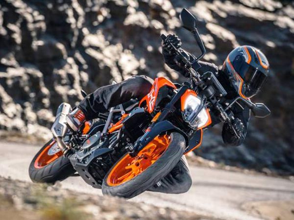 KTM Duke 250 And RC 250 Will Not Come To India