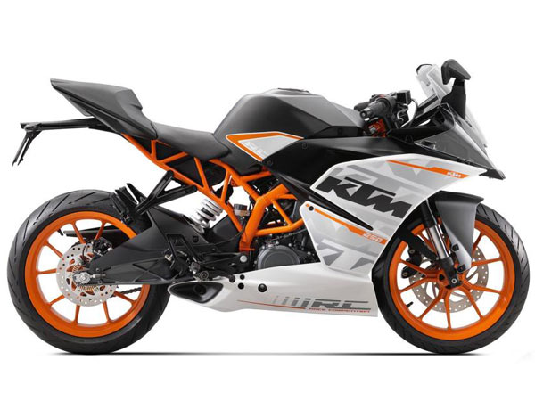 KTM Duke 250 And RC 250 Will Not Come To India