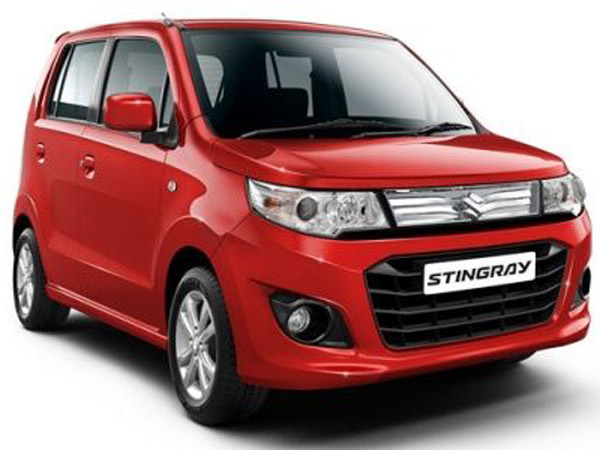 Maruti WagonR VXi+ Launched In India; Prices Start At Rs 4.69 Lakh
