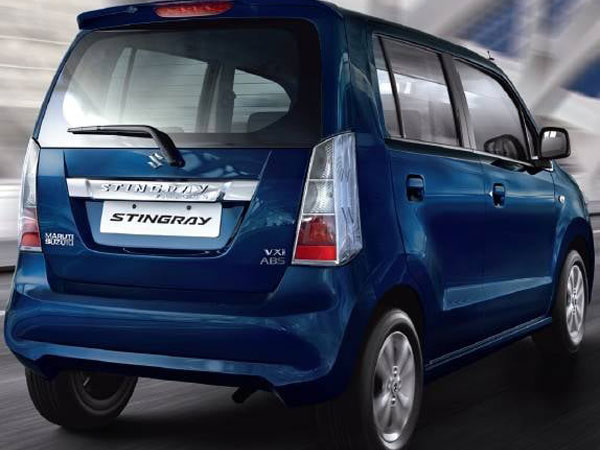 Maruti WagonR VXi+ Launched In India; Prices Start At Rs 4.69 Lakh