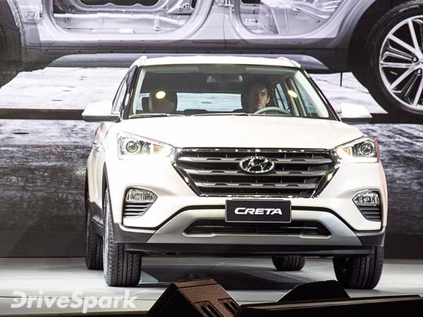 2017 Hyundai Creta With Mild-Hybrid Technology To Be Launched In India
