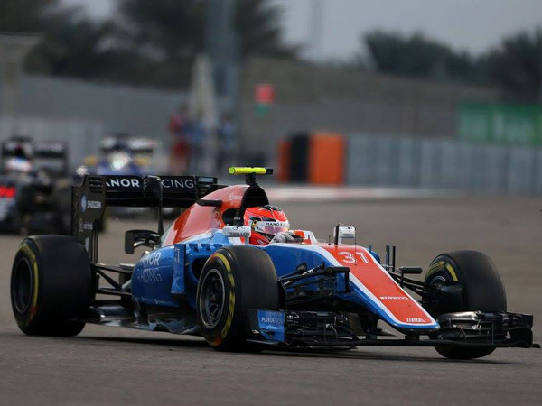 Formula One: Manor Racing Shuts Down