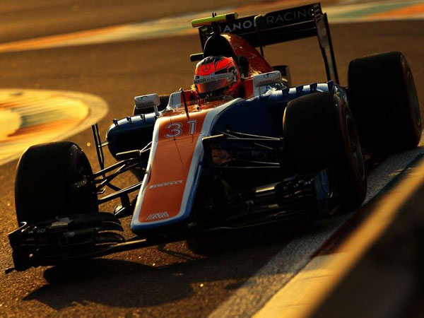 Formula One: Manor Racing Shuts Down