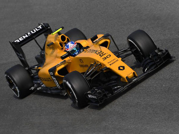 Renault Sport Racing Announce BP And Castrol As New Partner