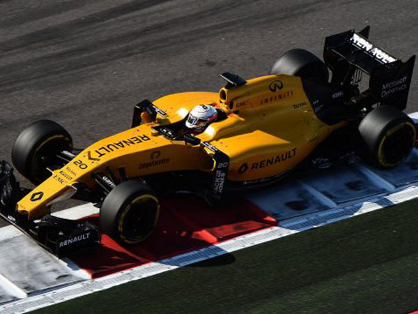 Renault Sport Racing Announce BP And Castrol As New Partner