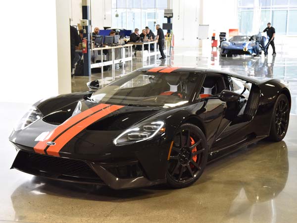 Ford GT Specifications Revealed — The Much-Awaited Details