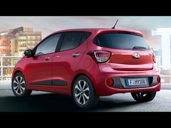 2017 Hyundai Grand i10 Facelift Launched In India; Priced At Rs 4.58 lakh