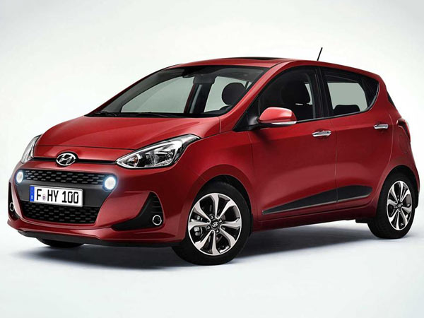 2017 Hyundai Grand i10 Facelift Launched In India; Priced At Rs 4.58 lakh