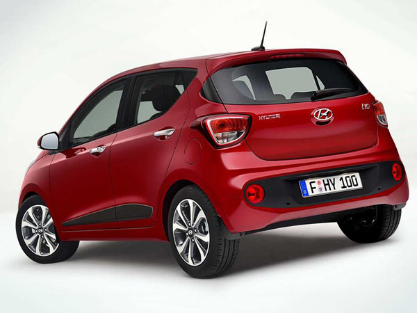 2017 Hyundai Grand i10 Facelift Launched In India; Priced At Rs 4.58 lakh