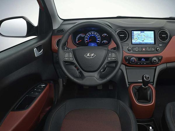 2017 Hyundai Grand i10 Facelift Launched In India; Priced At Rs 4.58 lakh