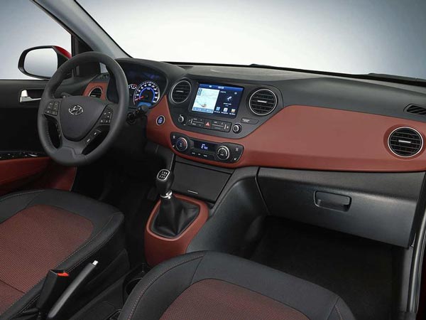2017 Hyundai Grand i10 Facelift Launched In India; Priced At Rs 4.58 lakh