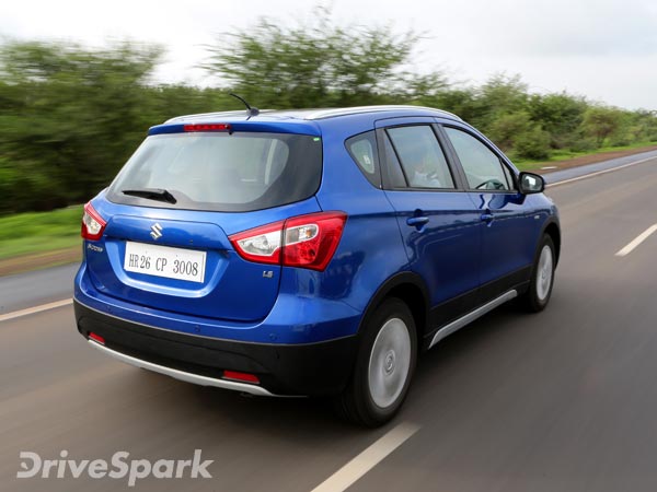 Maruti Suzuki Discontinues Sale Of Some Variants Of S-Cross — Find Out Why