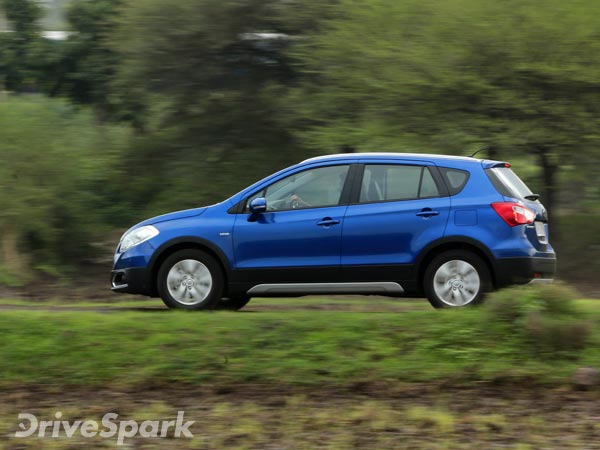 Maruti Suzuki Discontinues Sale Of Some Variants Of S-Cross — Find Out Why