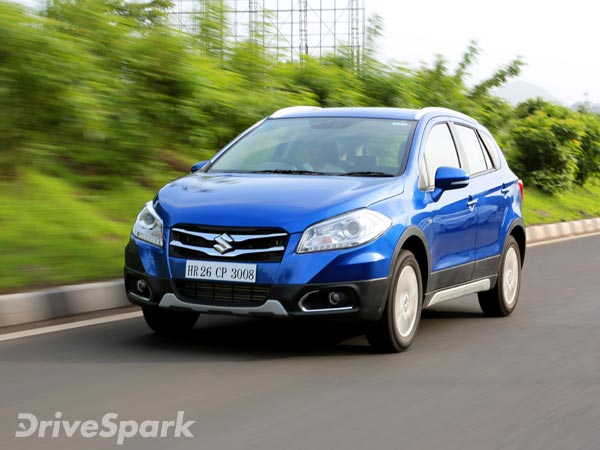 Maruti Suzuki Discontinues Sale Of Some Variants Of S-Cross — Find Out Why