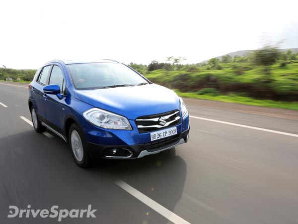 Maruti Suzuki Discontinues Sale Of Some Variants Of S-Cross — Find Out Why