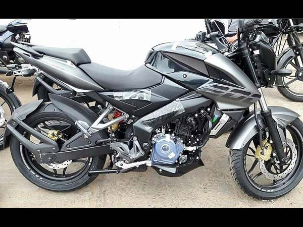 2017 Bajaj Pulsar 200NS Arrives At Dealership; India Launch In February