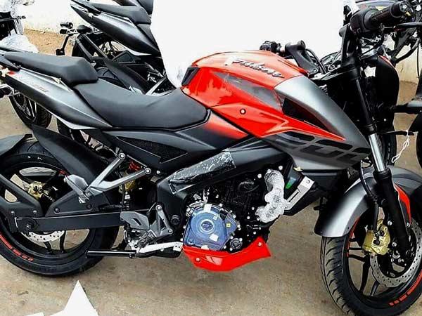 2017 Bajaj Pulsar 200NS Arrives At Dealership; India Launch In February