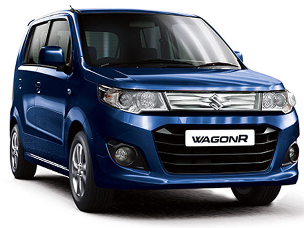 Maruti Suzuki New WagonR VXi+: Key Features