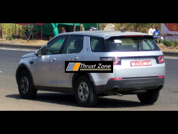 Tata Motors’ Q501 Codenamed SUV Spied Testing; To Be Launched In 2018