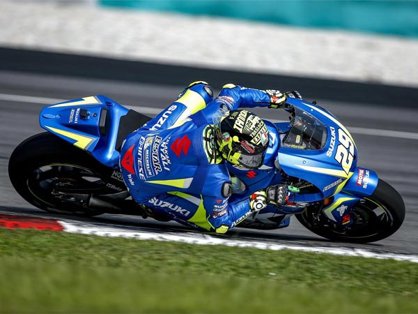 MotoGP Official Test 2017: Casey Stoner Tops The Timesheets