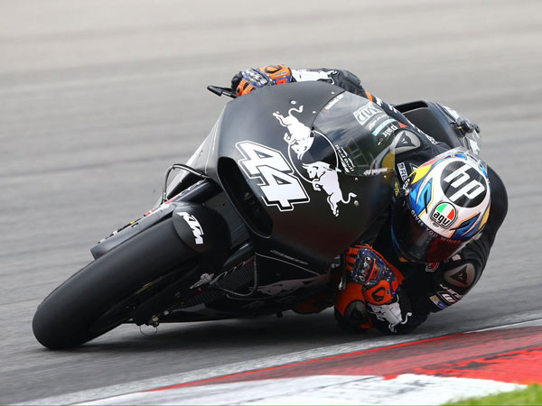 MotoGP Official Test 2017: Casey Stoner Tops The Timesheets