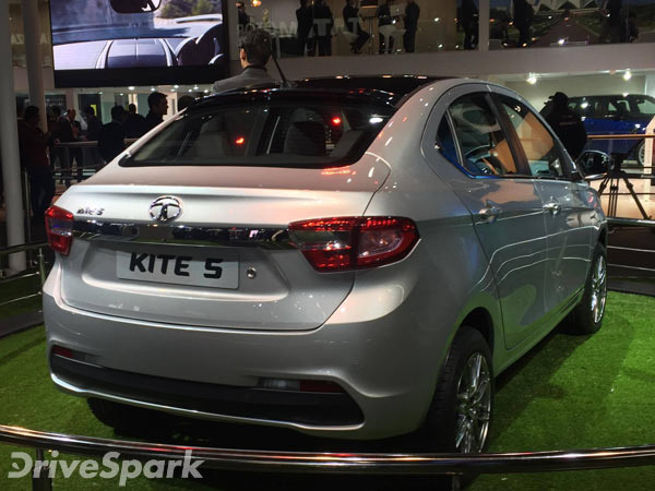 Tata Motors’ Kite 5 Sedan Launch Details Revealed