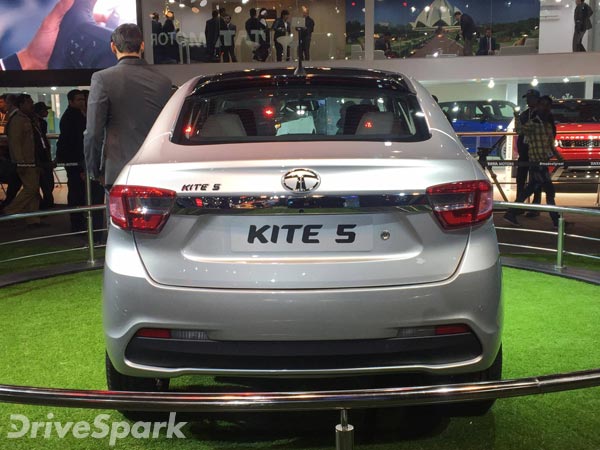 Tata Motors’ Kite 5 Sedan Launch Details Revealed