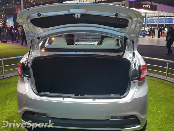 Tata Motors’ Kite 5 Sedan Launch Details Revealed