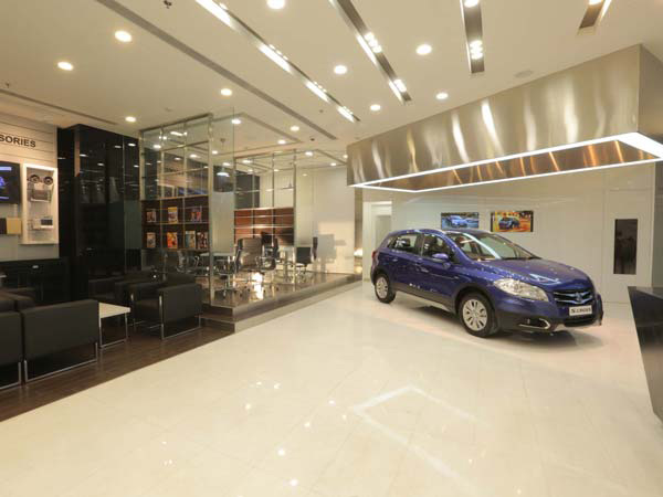Maruti Suzuki Opens Its 200th Nexa Showroom