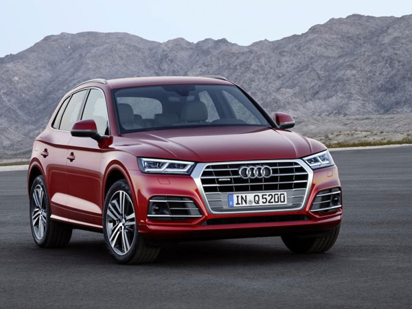 Audi Recalls Over 576,000 Cars And SUVs Over Airbags And Potential Fire Hazard 