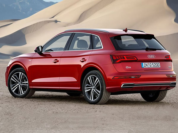Audi Recalls Over 576,000 Cars And SUVs Over Airbags And Potential Fire Hazard 