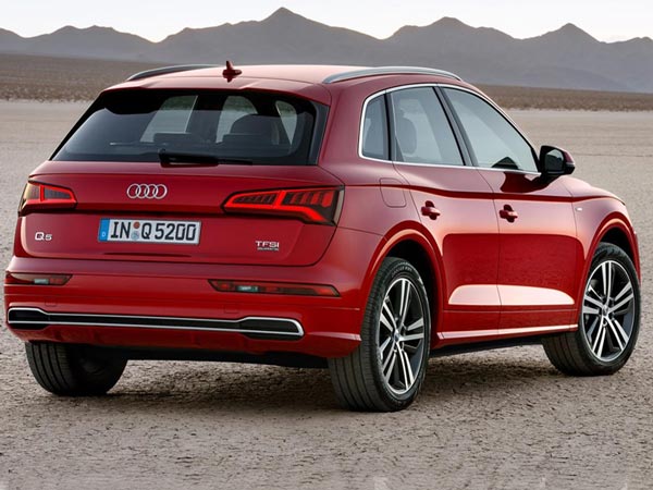 Audi Recalls Over 576,000 Cars And SUVs Over Airbags And Potential Fire Hazard 