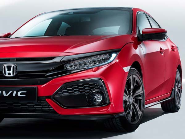 Honda Civic Is Preparing For A Comeback In India