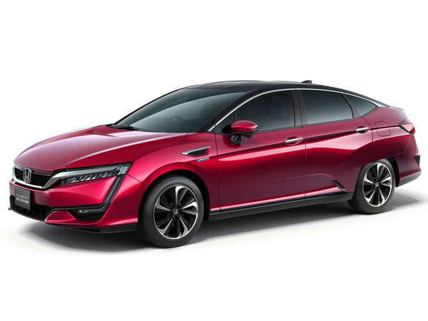 Honda And General Motors To Mass Produce New Hydrogen Fuel Cell System