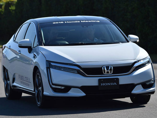 Honda And General Motors To Mass Produce New Hydrogen Fuel Cell System