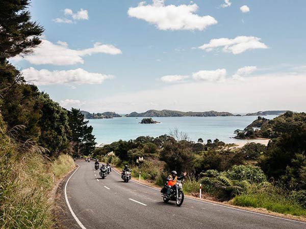 3,000 Riders To Gather For The 5-Year Celebration Of The H.O.G. India Rally