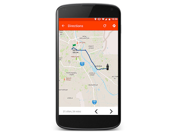 MapMyIndia Launches GPS Tracking Device For Motorcycles — Here Are The Details