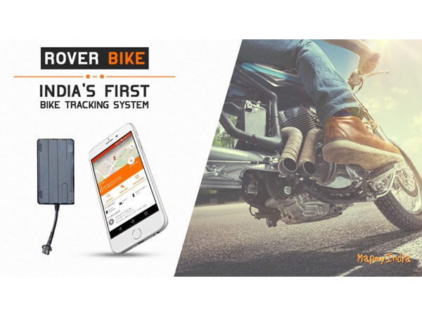 MapMyIndia Launches GPS Tracking Device For Motorcycles — Here Are The Details