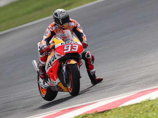 MotoGP Official Test 2017: Iannone Tops Second Day At Sepang