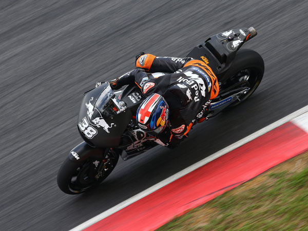 MotoGP Official Test 2017: Iannone Tops Second Day At Sepang