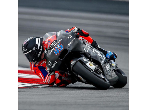 MotoGP Official Test 2017: Iannone Tops Second Day At Sepang