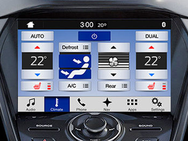 Ford Endeavour Updated With Sync 3 Infotainment System — Find Out What’s New