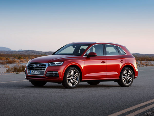 2017 Audi Q5 To Be Launched In India By Mid-2017