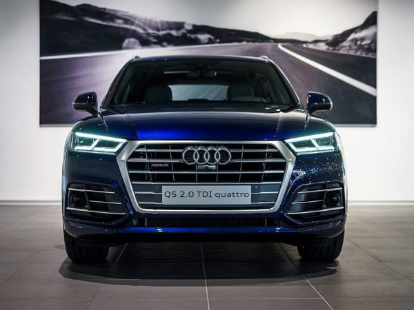2017 Audi Q5 To Be Launched In India By Mid-2017