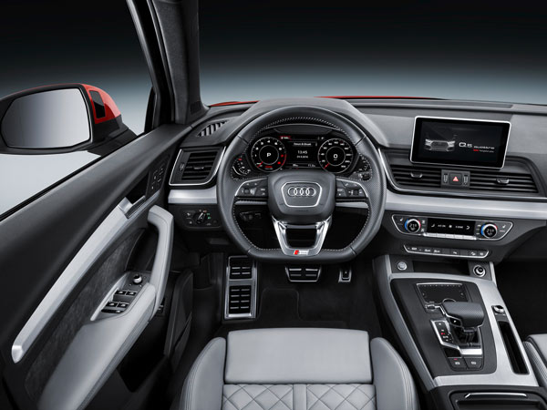 2017 Audi Q5 To Be Launched In India By Mid-2017