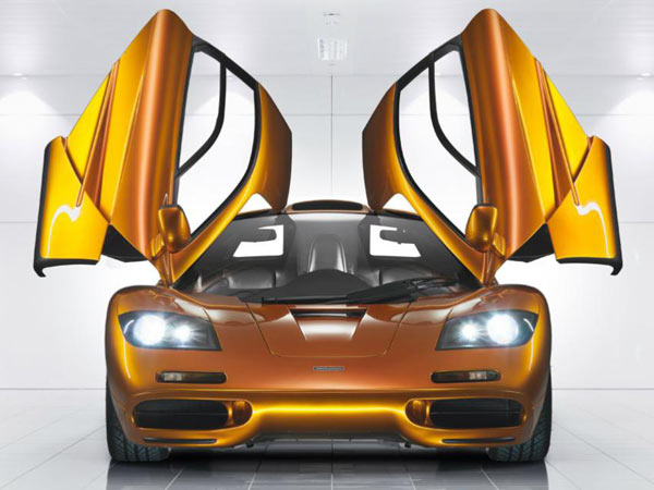 McLaren, BMW To Work Together To Develop New Engine Technology