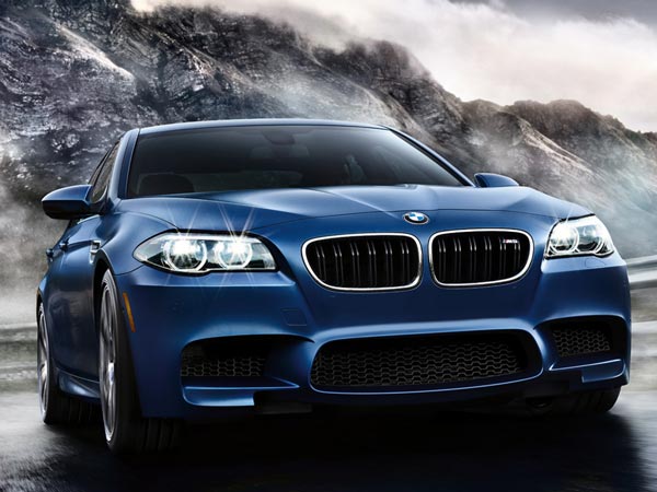 McLaren, BMW To Work Together To Develop New Engine Technology