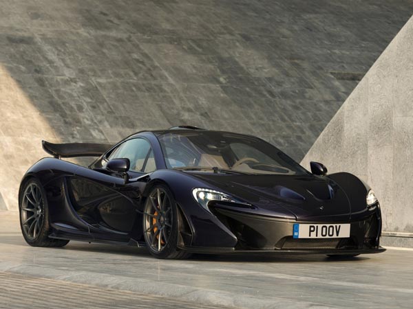McLaren, BMW To Work Together To Develop New Engine Technology
