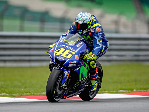 MotoGP Official Test 2017: Valentino Rossi Tests ‘Concealed Winglets’