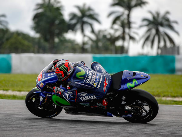 MotoGP Official Test 2017: Valentino Rossi Tests ‘Concealed Winglets’